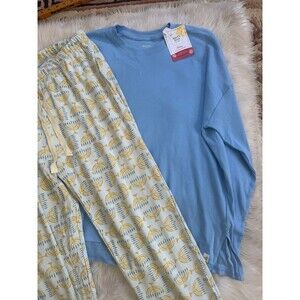 Burt’s Bees Hanukkah pajamas